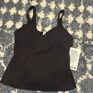 lululemon athletica Black Camisole